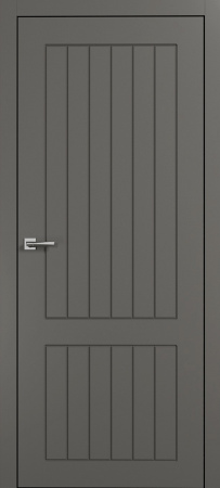 Двери Гранд Модель Копия Lines 2.2 (темный)